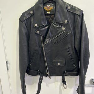 COPY - Men's Harley-Davison Leather Biker Jacket